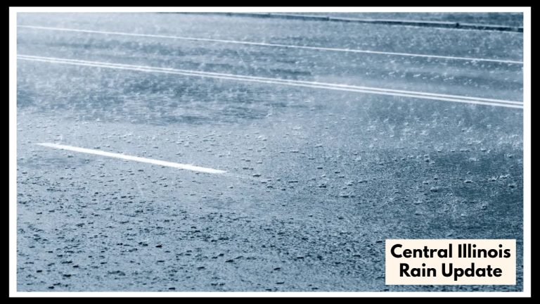 Central Illinois Rain Update: Why Tuesday’s Calm Could Be the Eye of the Storm