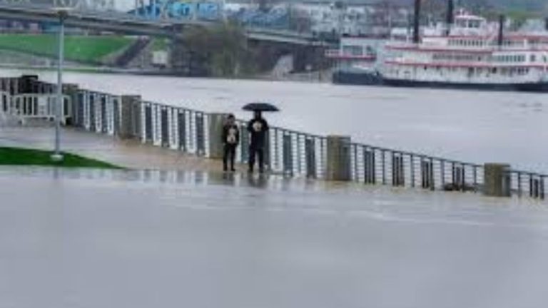 Easter week severe storms threaten millions in Ohio Valley, Northeast