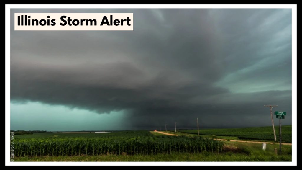Illinois Storm Alert The One Thing You’ll Regret Not Doing Before