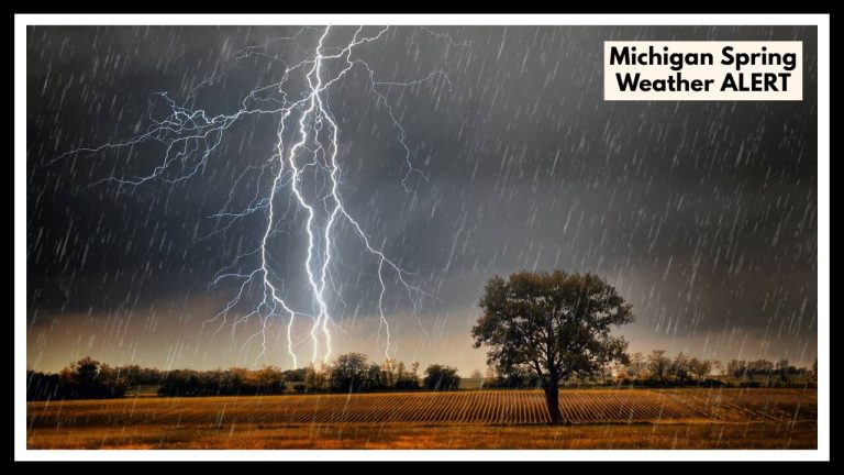 Michigan Spring Weather ALERT: Marquette Braces for Severe Thunderstorms and Major Flooding!