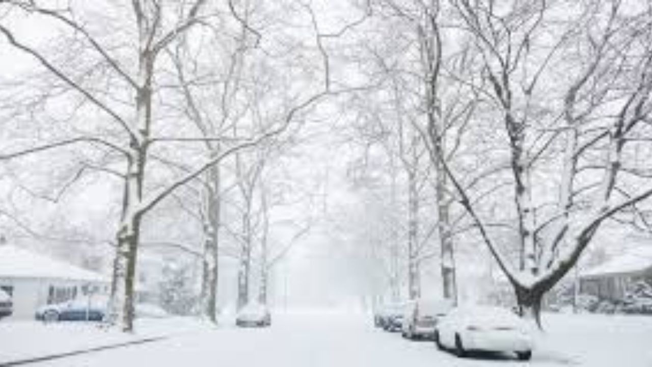 The cold weather in the Northeast won't let go of the frigid temperatures just yet