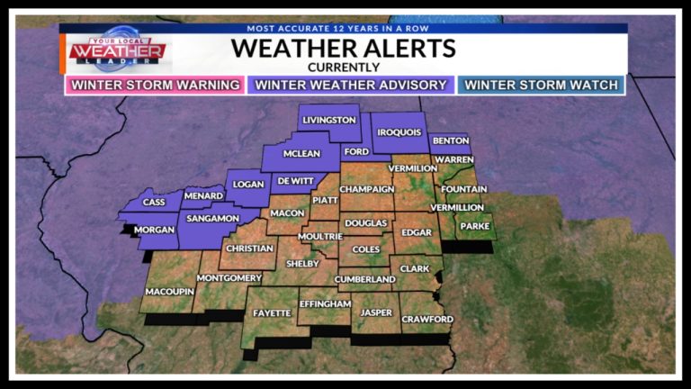 Travel Alert: Why You Should Avoid I-55 and I-74 Tonight in Illinois