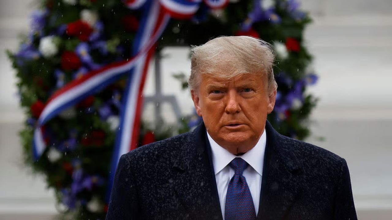 Trump issues order to block state climate change policies