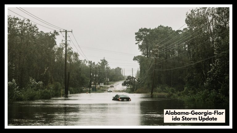 Alabama-Georgia-Florida Storm Update: Why Friday’s Weather Could Take You by Surprise