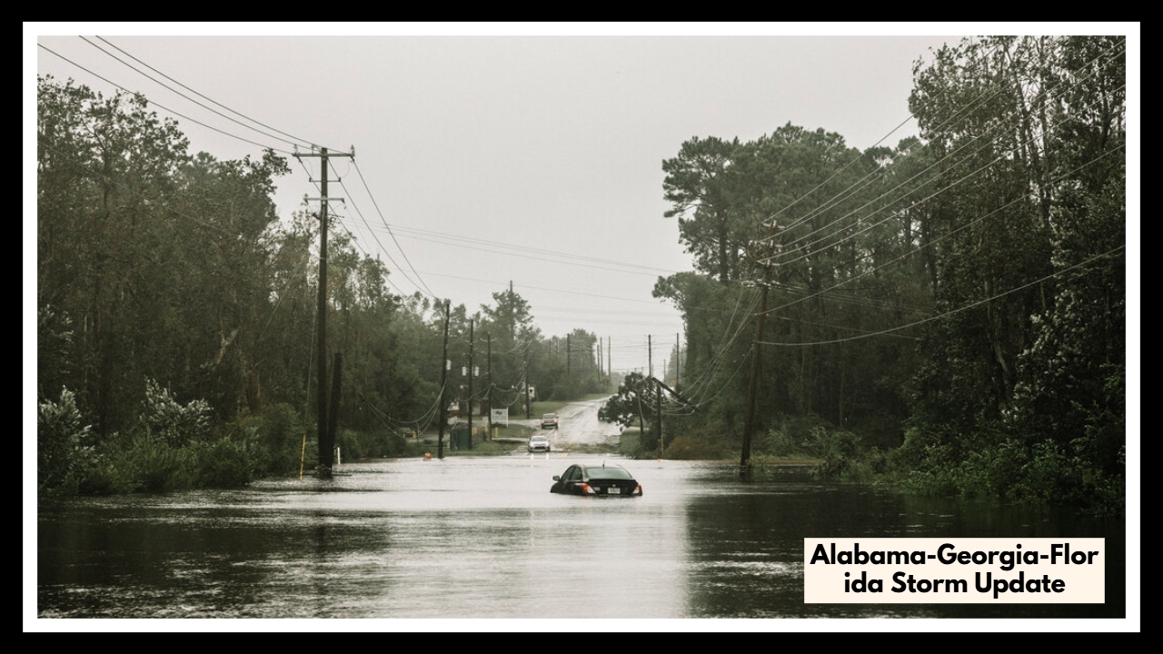 Alabama-Georgia-Florida Storm Update: Why Friday’s Weather Could Take You by Surprise