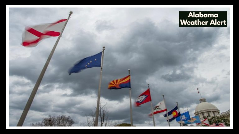 Alabama Weather Alert: Is Your Memorial Day BBQ About to Be Rained Out?