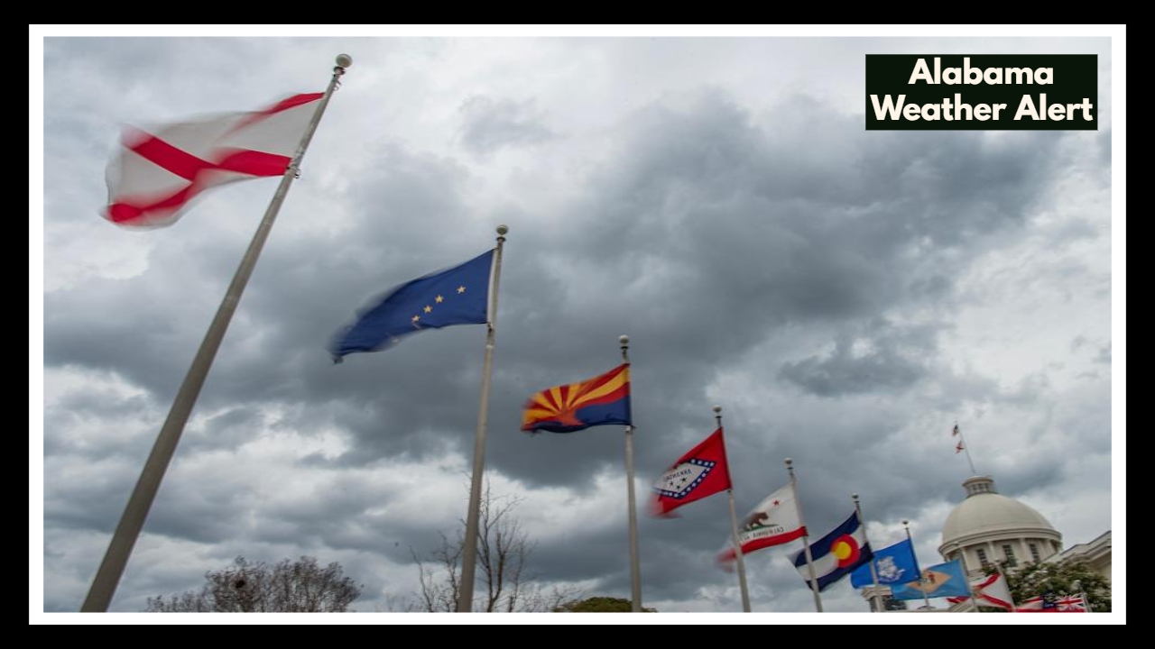 Alabama Weather Alert: Is Your Memorial Day BBQ About to Be Rained Out?