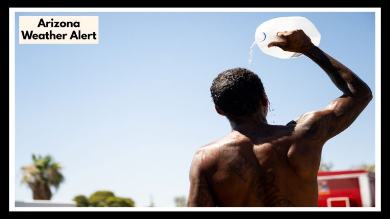 Arizona Weather Alert: Triple-Digit Temps Are Back, and Just in Time to Ruin Your Weekend