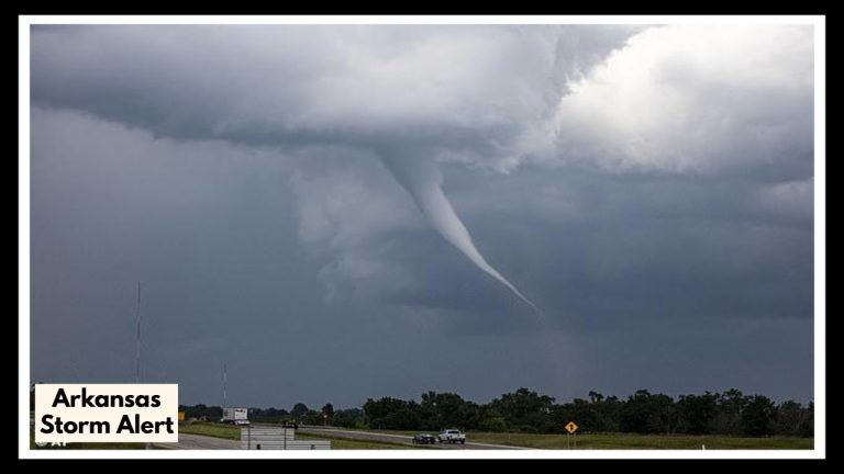 Arkansas Storm Alert: Dangerous 60 MPH Winds and Hail Threaten Your County Tonight!