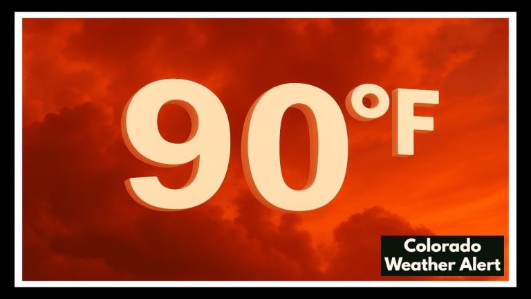 Colorado Weather Alert: Grand Junction is About to Hit 90°F — Here’s What You Need to Know