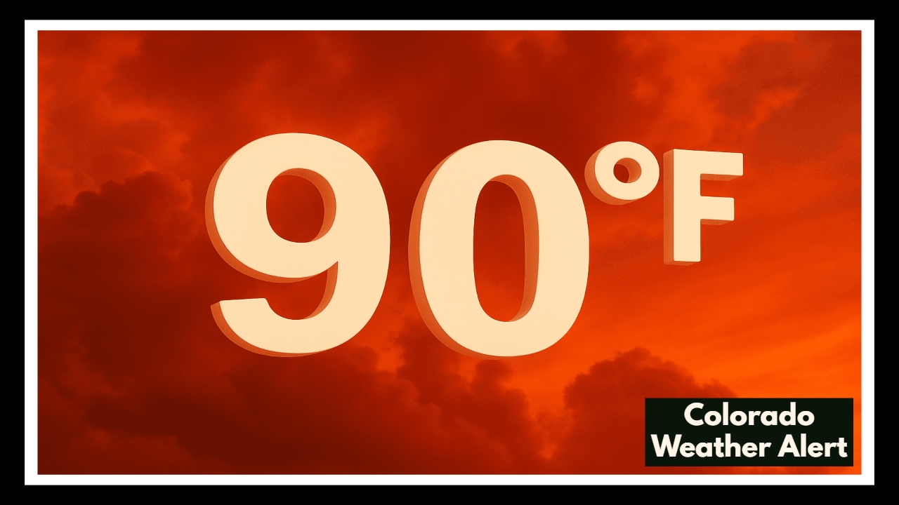 Colorado Weather Alert: Grand Junction is About to Hit 90°F — Here’s What You Need to Know
