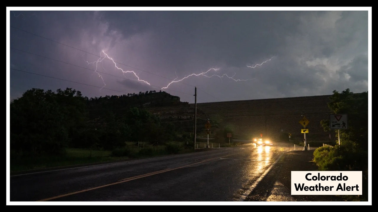 Colorado Weather Alert: Storms Are Brewing Tonight—Here’s What You Need to Know
