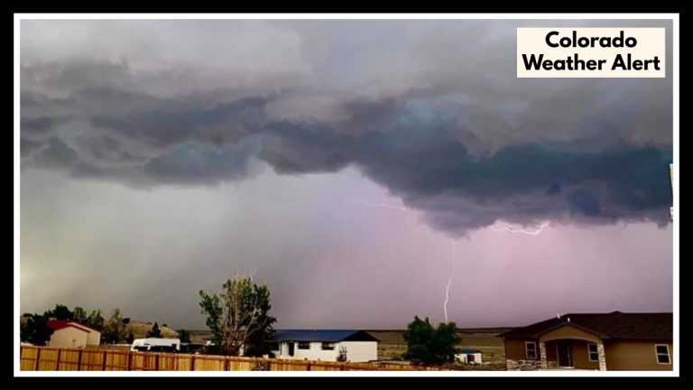Colorado Weather Alert: Why You Shouldn’t Trust Thursday’s Sunny Start