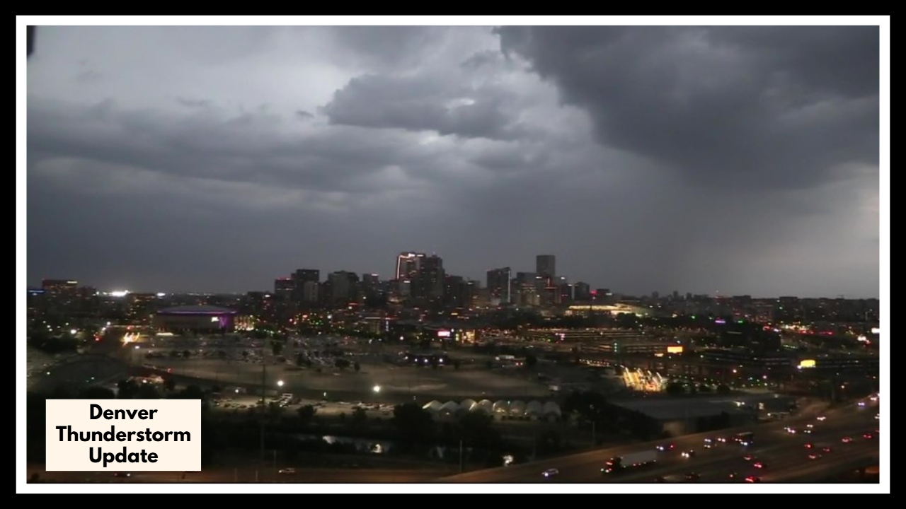 Denver Thunderstorm Update: The Worst Spring Storm in Decades?