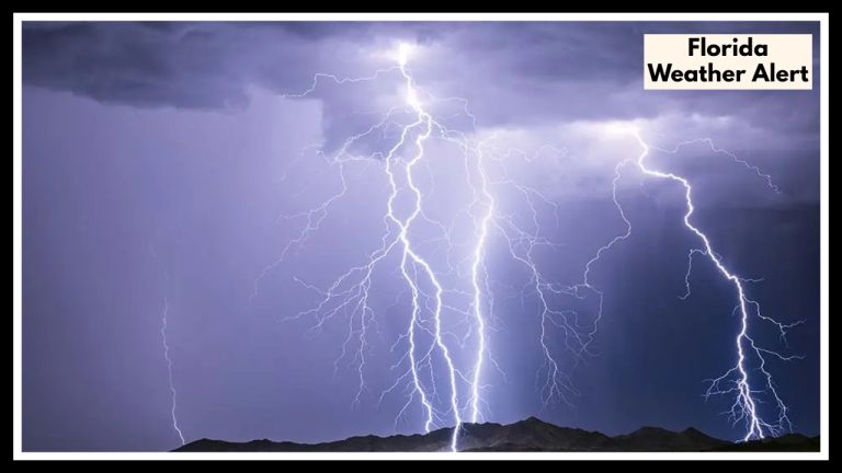 Florida Weather Alert: Severe Storms to Hit West-Central and Southwest Florida – Here's What You Need to Know!
