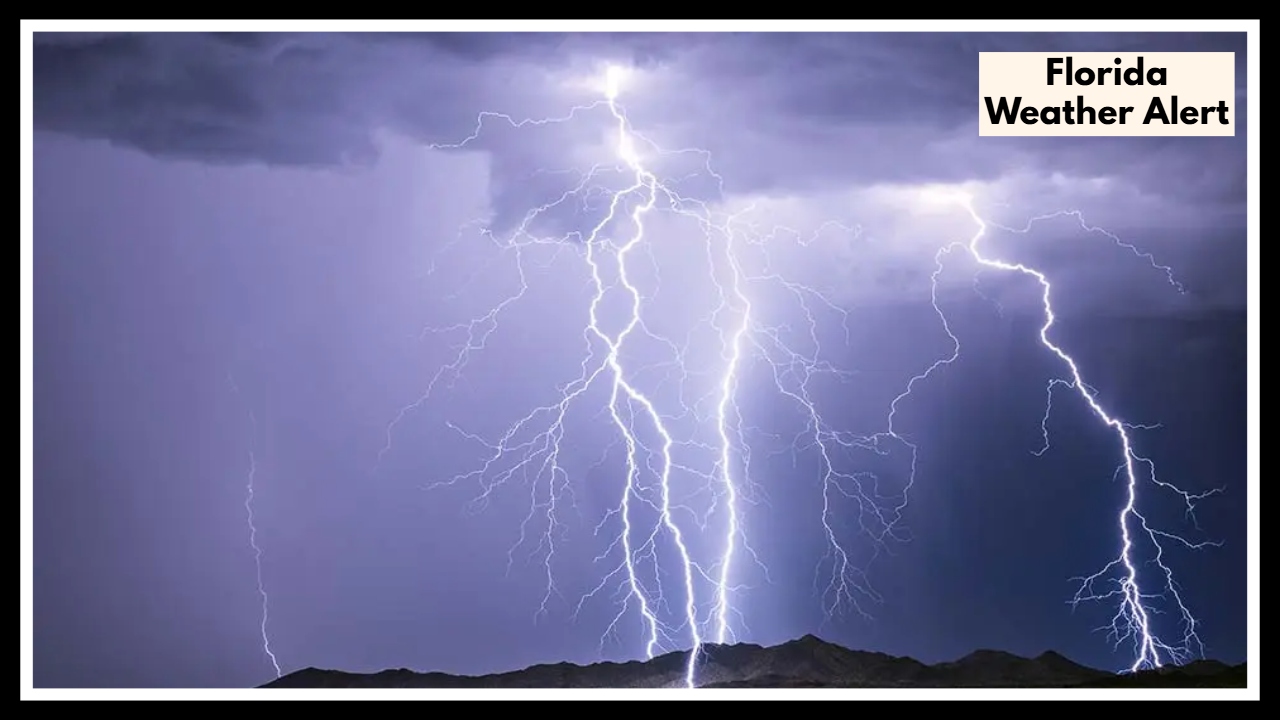 Florida Weather Alert: Severe Storms to Hit West-Central and Southwest Florida – Here's What You Need to Know!