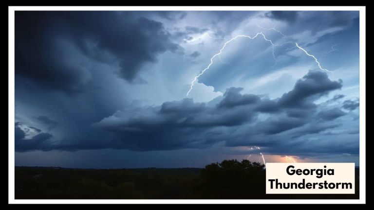 Georgia Thunderstorm Watch: Rabun and Stephens Counties Brace for Severe Weather—Are You Ready?