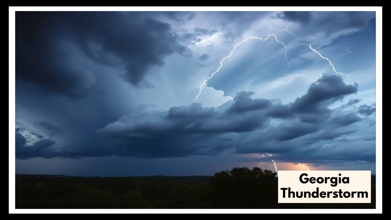 Georgia Thunderstorm Watch: Rabun and Stephens Counties Brace for Severe Weather—Are You Ready?