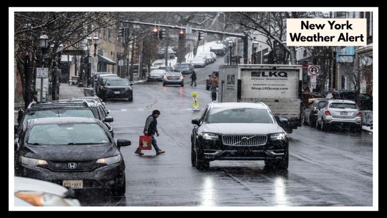Hudson Valley’s Under Storm Watch—Here’s What You Need to Know About Monday’s Weather!