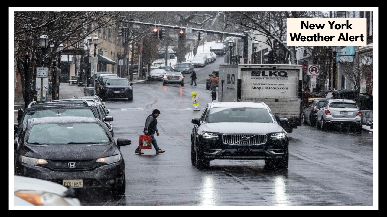 Hudson Valley’s Under Storm Watch—Here’s What You Need to Know About Monday’s Weather!