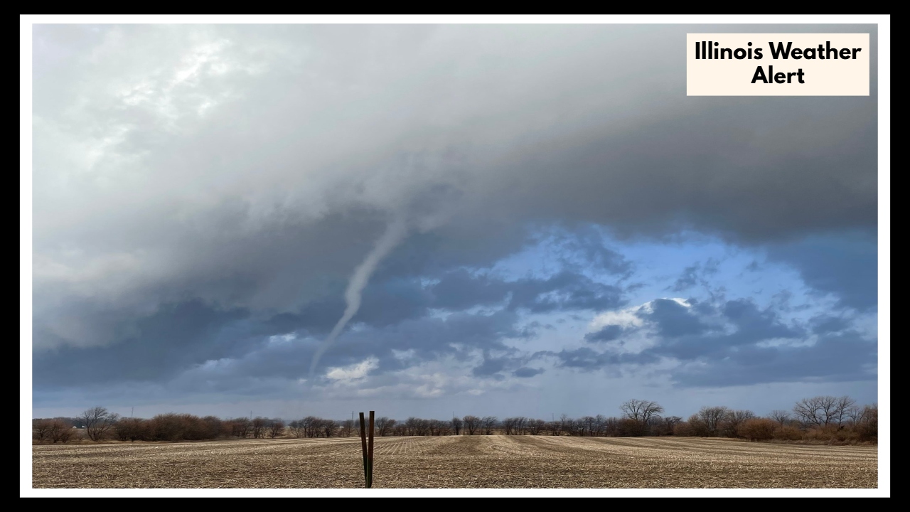 Illinois Weather Alert: Thunderstorms and 50% Rain Risk in Champaign — What You Need to Know NOW
