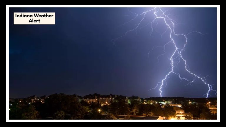 Indiana Weather Alert: Rain Could Turn Your Memorial Day Weekend Plans Upside Down!