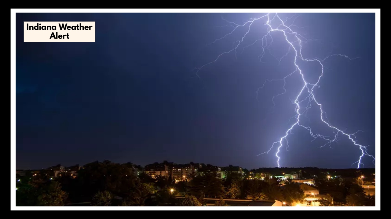 Indiana Weather Alert: Rain Could Turn Your Memorial Day Weekend Plans Upside Down!