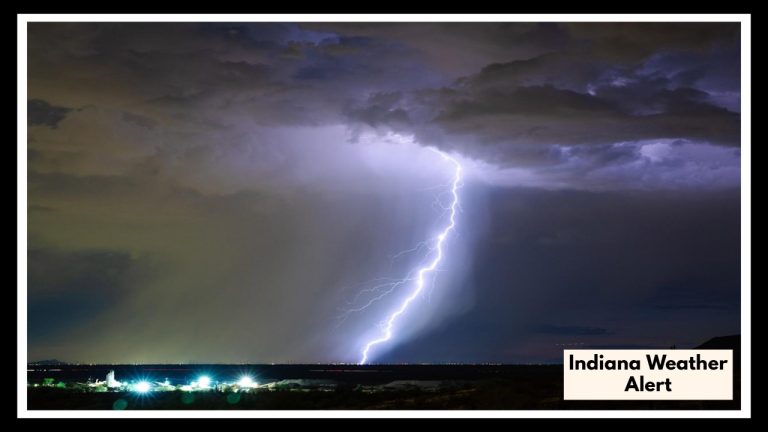 Indiana Weather Alert: Severe Storms Could Shake Fort Wayne Friday Night – Here’s What You Need to Know