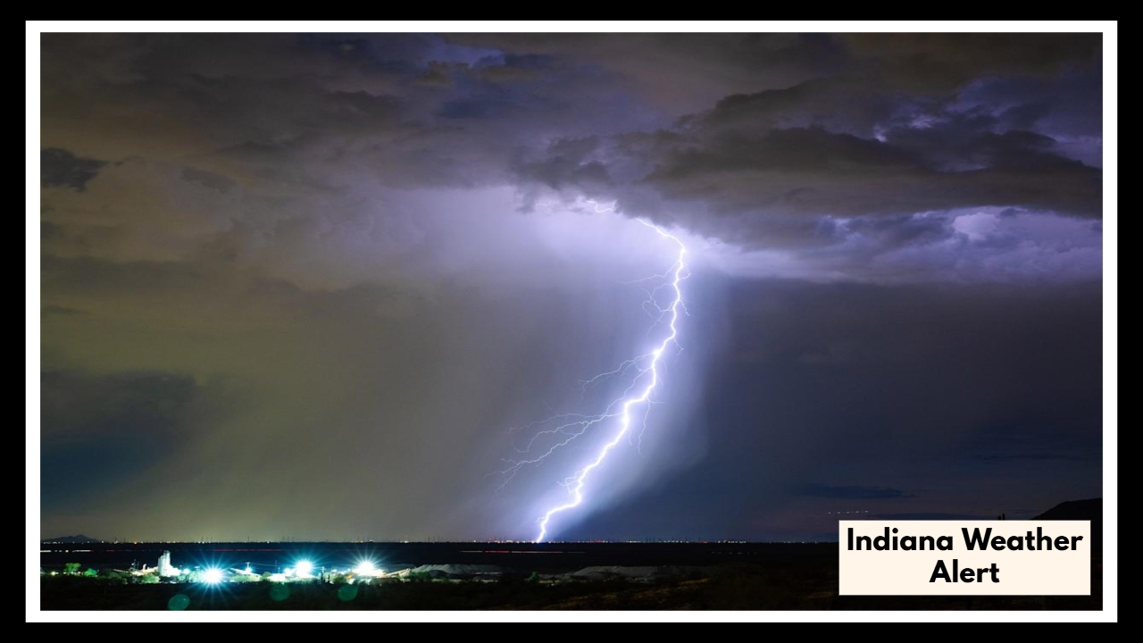 Indiana Weather Alert: Severe Storms Could Shake Fort Wayne Friday Night – Here’s What You Need to Know
