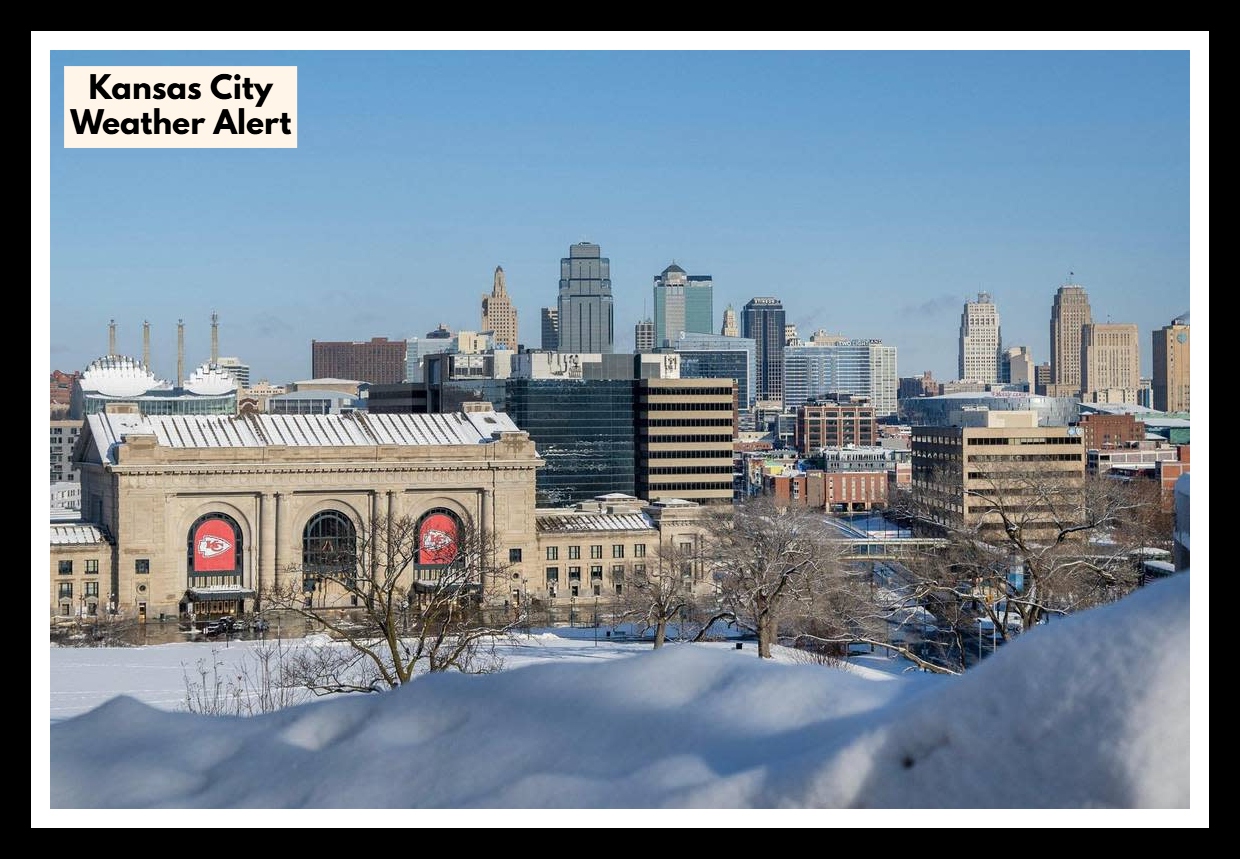 Kansas City Weather Alert: Cool and Wet Tuesday, Then a Warm Weekend Surprise