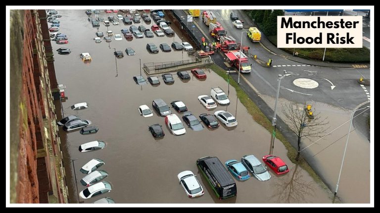 Manchester Dodges a Washout: Flood Risk Drops Just in Time for Mother’s Day Weekend!