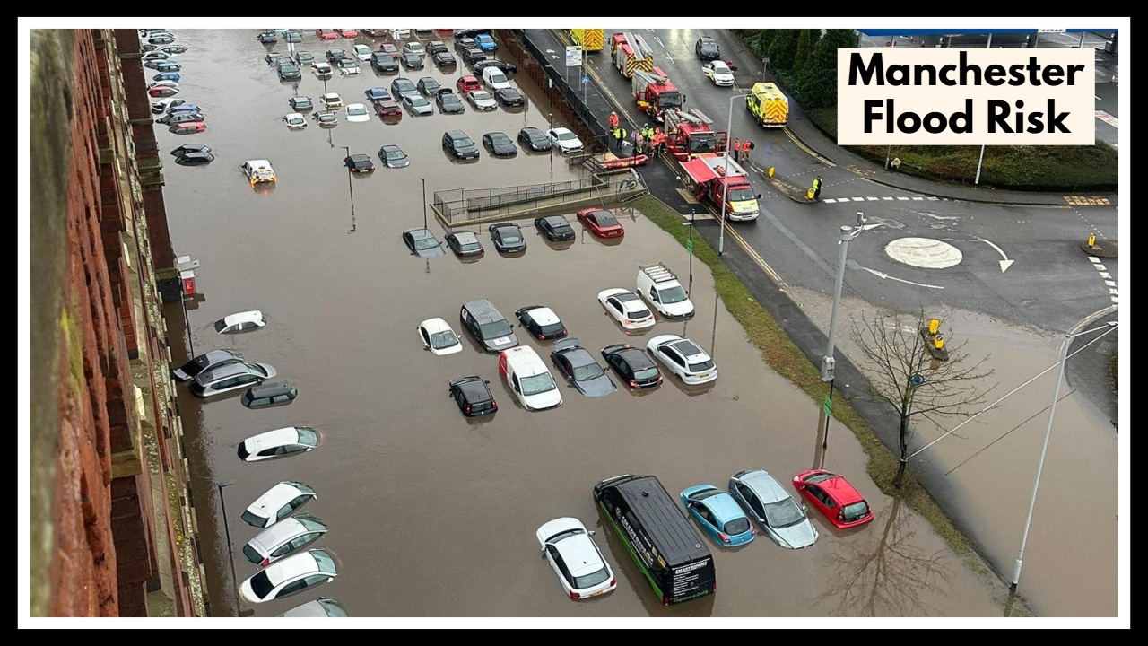 Manchester Dodges a Washout: Flood Risk Drops Just in Time for Mother’s Day Weekend!