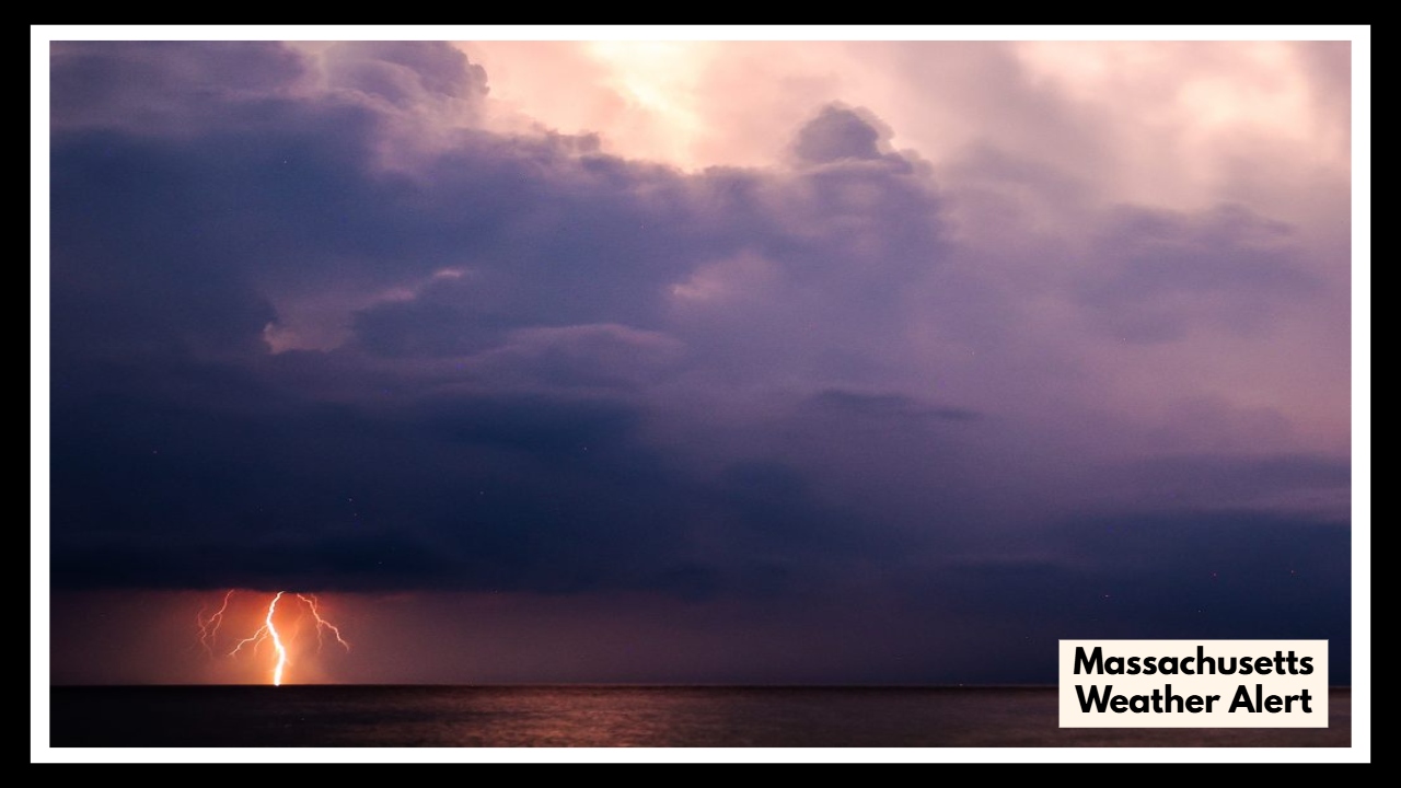 Massachusetts Weather Alert: Fog, Heat, and Thunderstorms Could Shake Up Your Week!