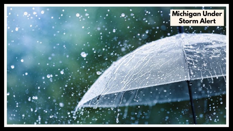 Michigan Under Storm Alert: Strong Winds, Hail, and Rain Through Friday—Are You Ready?