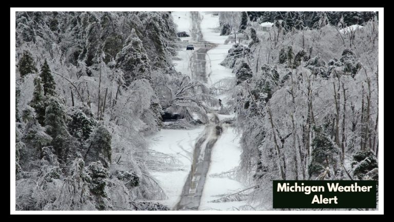 Michigan Weather Alert: Major Storm System Could Hit Detroit Harder Than Expected