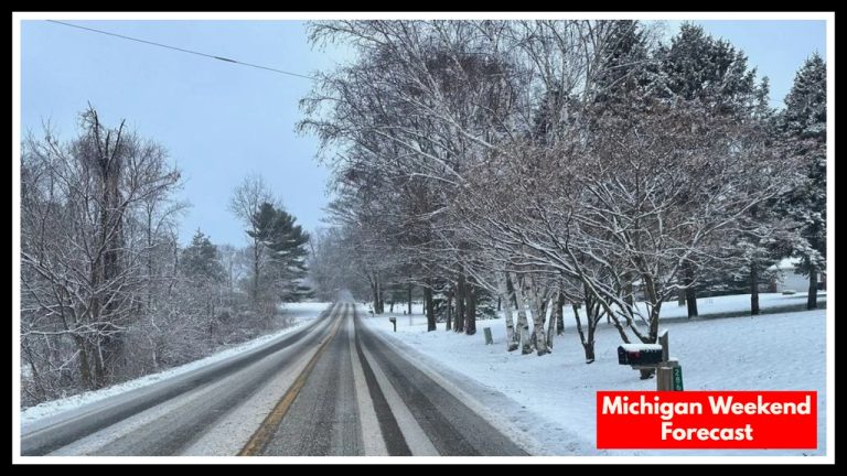 Michigan Weekend Forecast: Frost Alert for Grand Rapids Tonight—What You Need to Know