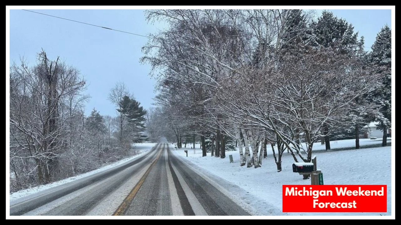 Michigan Weekend Forecast: Frost Alert for Grand Rapids Tonight—What You Need to Know