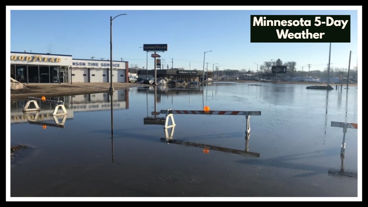 Minnesota 5-Day Weather: The Warm Spell Everyone’s Talking About Ends Sooner Than You Think