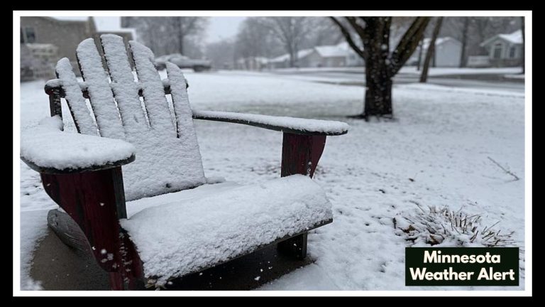 Minnesota Weather Alert: Frost Warning Could Wreck Your Weekend Plans