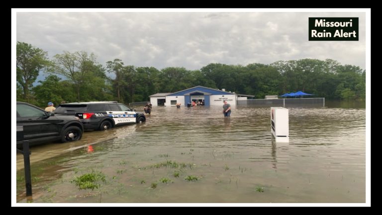 Missouri Rain Alert: Don’t Let These Storms Catch You Off Guard!
