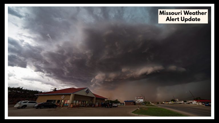 Missouri Weather Alert Update: What the Forecast Really Says About Thursday's Storm Risk
