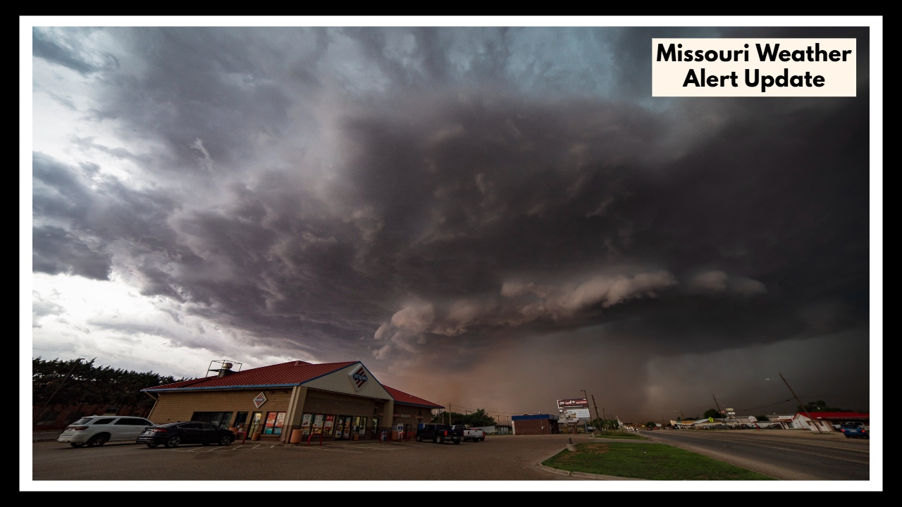 Missouri Weather Alert Update: What the Forecast Really Says About Thursday's Storm Risk