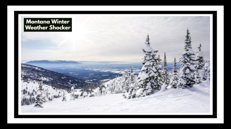 Montana Winter Weather Shocker: Snowstorm Targets Mountain Passes in Mid-May!