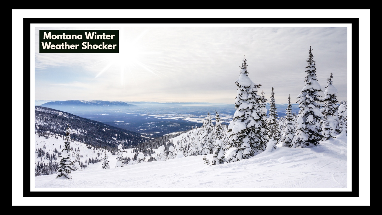 Montana Winter Weather Shocker: Snowstorm Targets Mountain Passes in Mid-May!