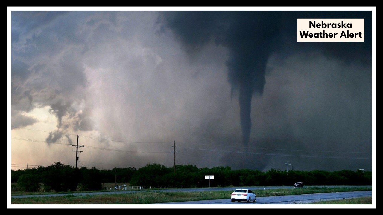 Nebraska Weather Alert: Here's When the Storms Might Hit (and How to Stay Safe)