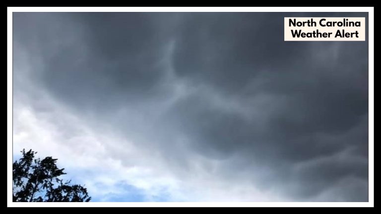 North Carolina Weather Alert Issued—Is Charlotte in the Danger Zone?
