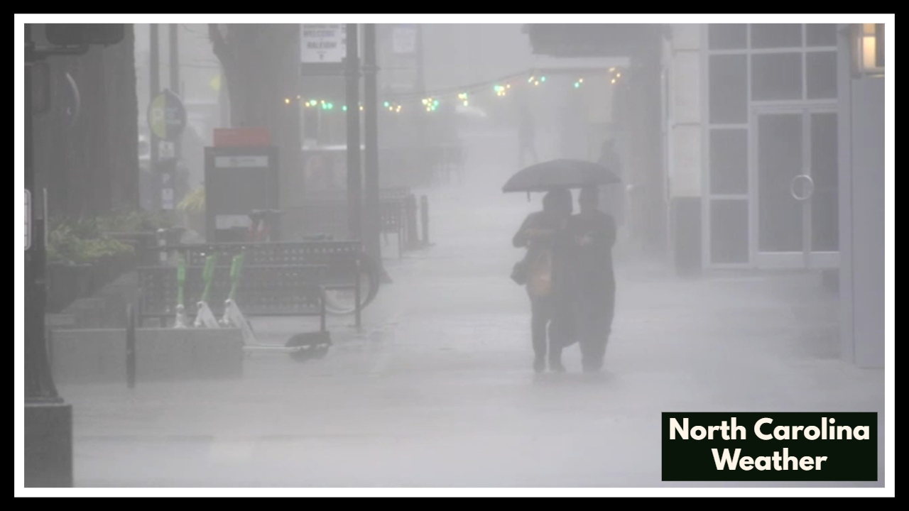 North Carolina Weather Shock: Clear Skies and No Rain? Here’s What’s Happening