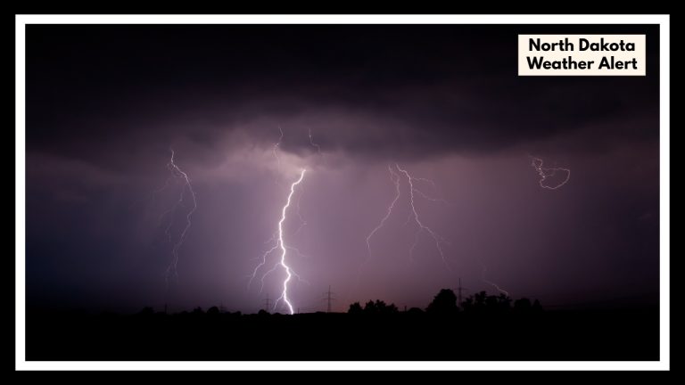North Dakota Weather Alert: Thunderstorms Could Surprise You This Afternoon—Are You Ready?