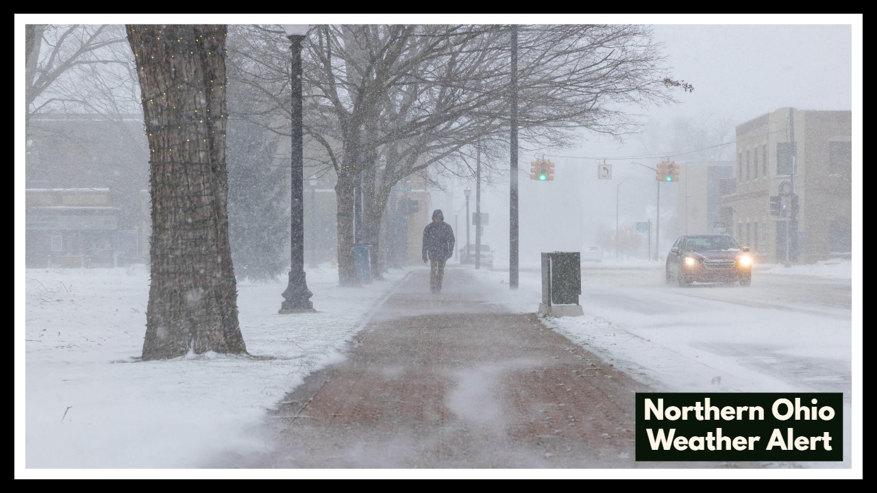 Northern Ohio Weather Alert: Why You Need to Get Outside This Mother’s Day Weekend