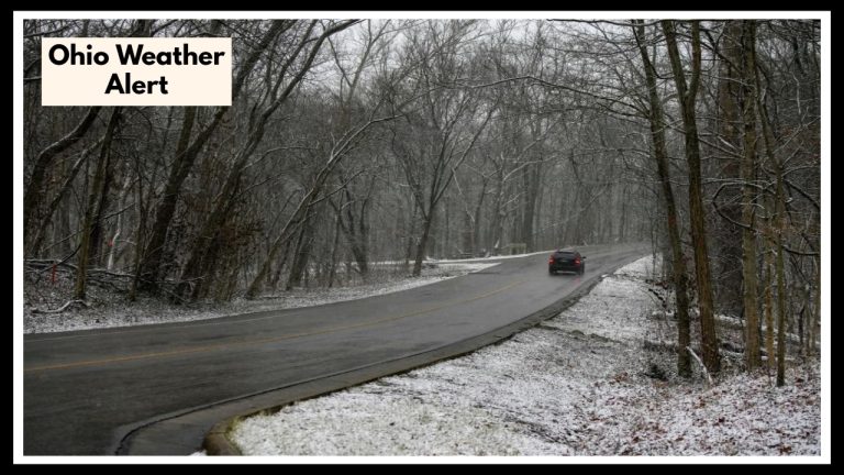 Ohio Weather Alert: Is a Surprise Spring Storm Heading for Cleveland?